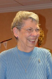 Mary Lehmann