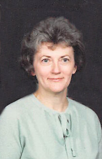 June Woodhouse