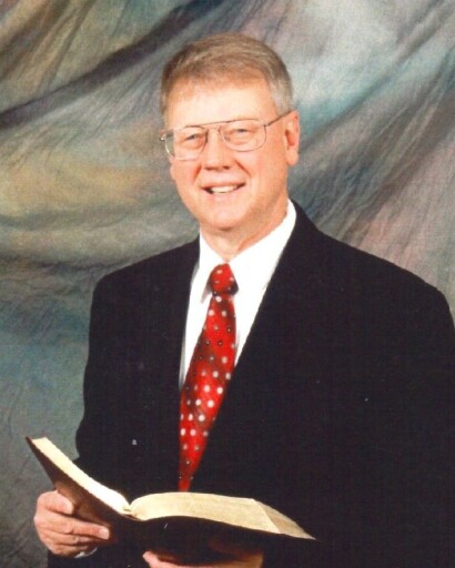 Rev. Robert C. Lawson
