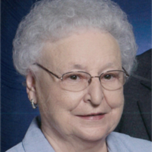 Martha Mae Schlueter