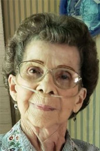 Betty J. Greenfield Wright Watts