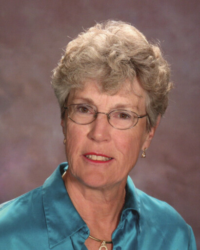Margaret Johnson Blosser's obituary image