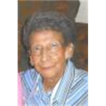 Frances Age - 88 - Chili Archuleta