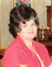 Anita Gertrude Horton Profile Photo