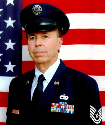 Tsgt Usaf (Ret.) Larry Sims