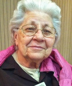 Joann Mary Miller