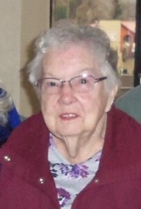 Beulah Wanda Smith