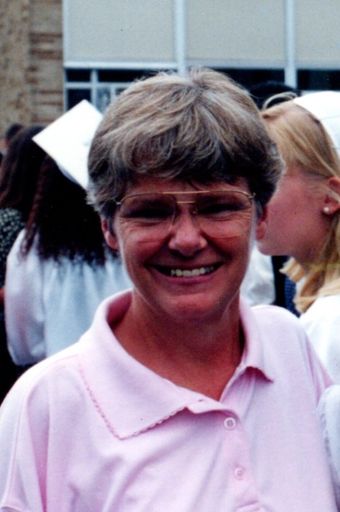 Barbara 'Mike' Remsburger