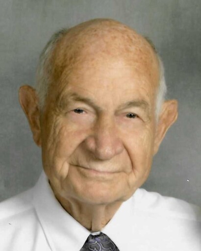 Thomas J. Grothoff's obituary image