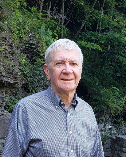 David Baldwin Espey's obituary image