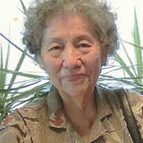 Marlene Tanequoot Profile Photo