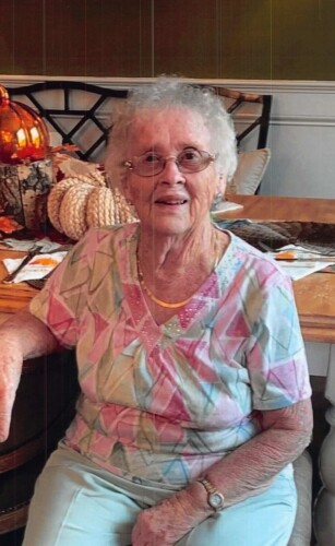 Mildred Sue Mayfield's obituary image