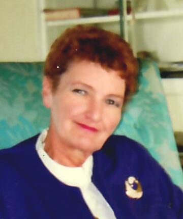 Nadine June Morgan