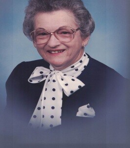 Edith Lucille Burch