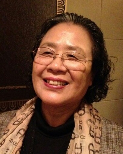 Maria G. Kim Profile Photo