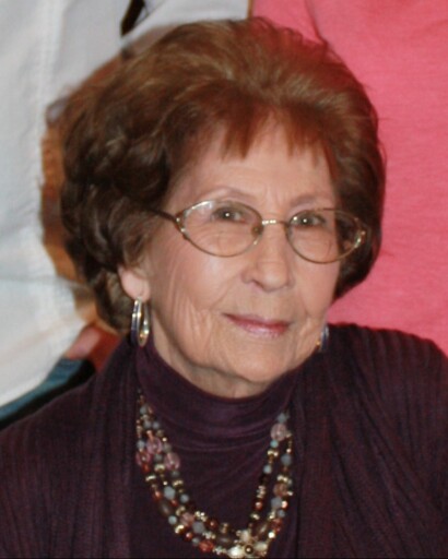 Frances Berg's obituary image