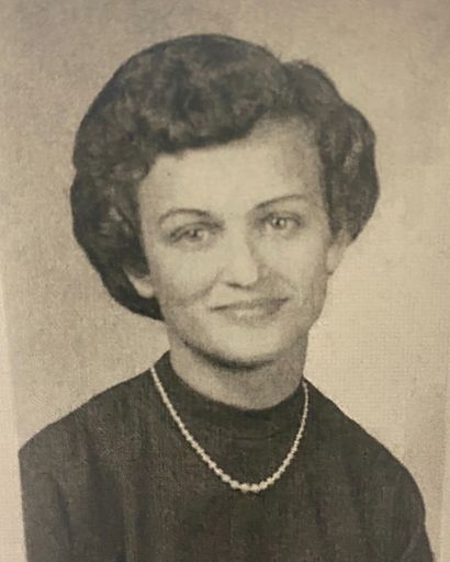 Betty Ruth Morton's obituary image