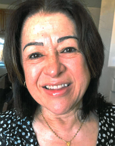 Gerania Baez Profile Photo
