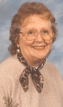 Joan  E. Carlson