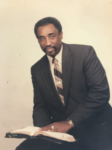 Rev. Dr. Charles Boards Profile Photo