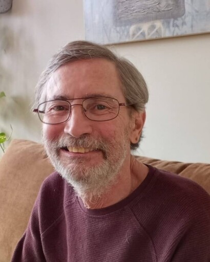 Ronald Eric Nyman's obituary image