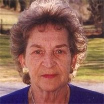 Ida Elizabeth Owenby Profile Photo