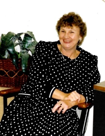 Patricia A. Beherrell