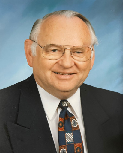 Richard John Stashevsky, DD, LLD Profile Photo