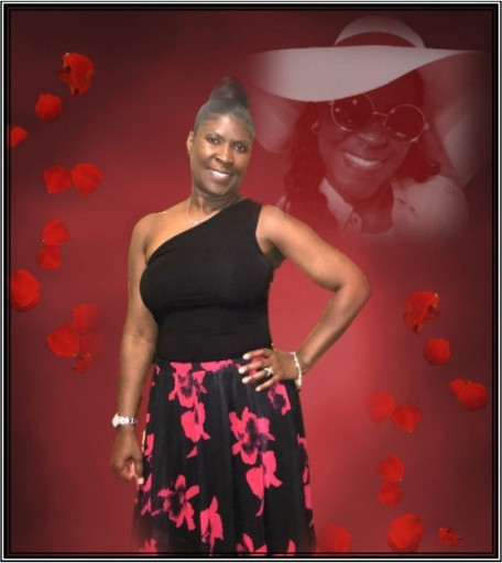 Beverly Denise Harris 
 August 8, 2019