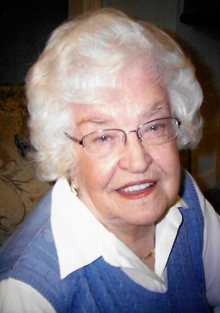 Margaret M. "Peggy" Allen