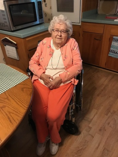 Betty Jane Passwaters Profile Photo