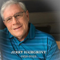 Jerry Wayne Hairgrove Profile Photo