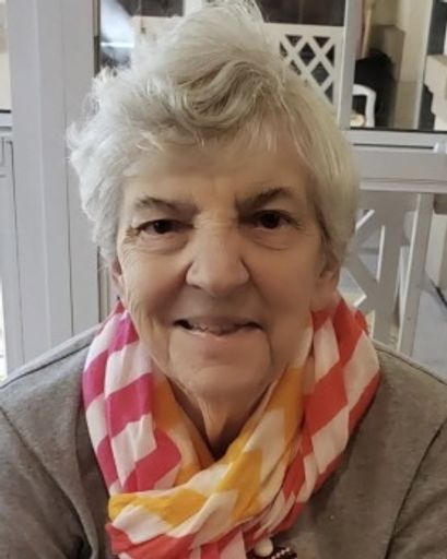 Mary S. Stirk's obituary image