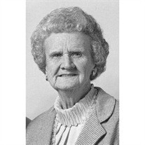 Gladys Irene Craven-Baird Grovenberg