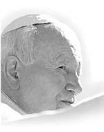 Pope John Paul II Profile Photo