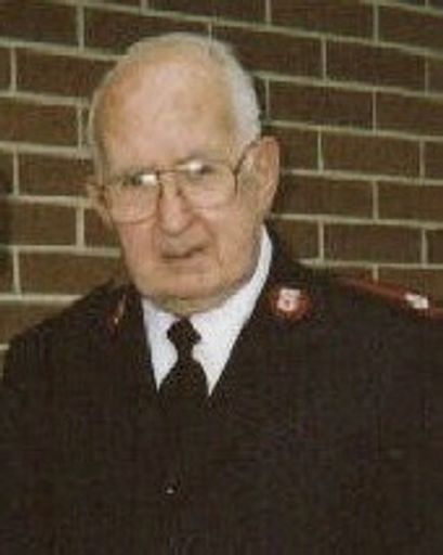 Major James Hipps Profile Photo