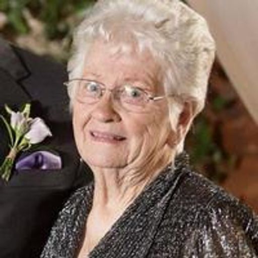 Thelma Clentonia "Toni" Murphy