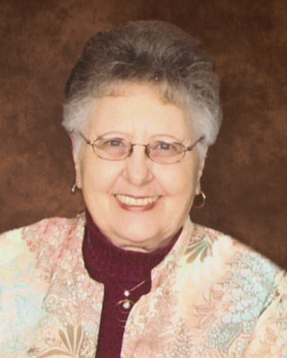 Doris Calkins