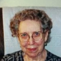 Mary Virginia Coleman
