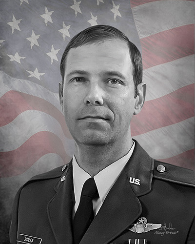 Lt. Col. Robert Scales Profile Photo