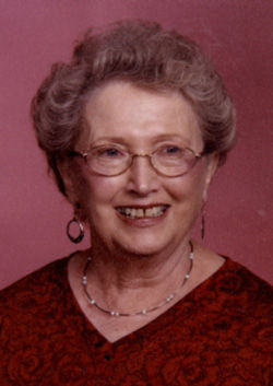 Betty Ann Holt