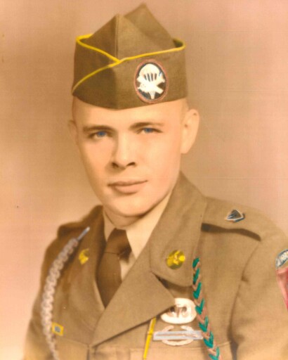 CSM (Ret.) George R. Cooley's obituary image