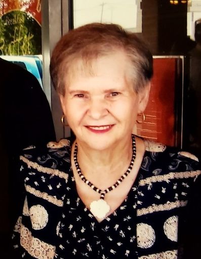 Eileen Joyce Byram