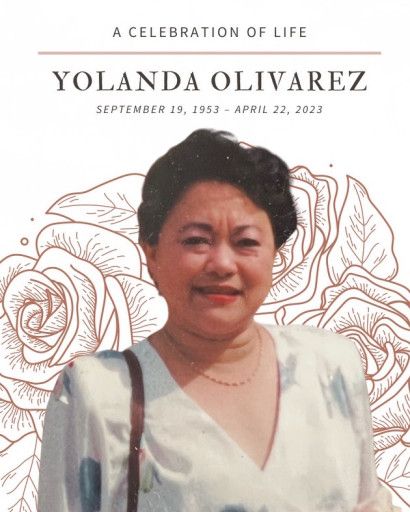 Yolanda Olivarez