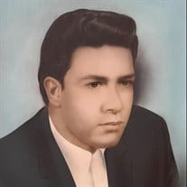 Benito Salas Profile Photo