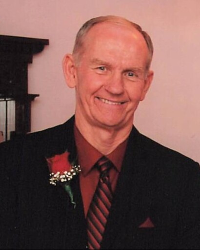 Jerry Langford's obituary image