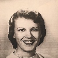 Marjorie  B. Friedersdorf