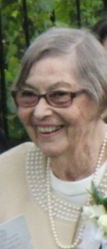 Patricia Manfro Davenport