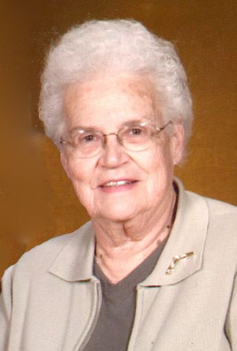 Marjorie B. "Marge" Zuehlke