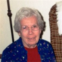 Margaret Joyce Moore